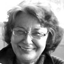 ESTHER (ELAINE) HELEN ALBI (HOLUB)  Obituary pic