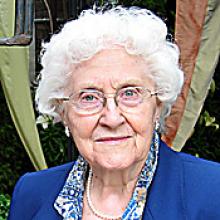 SARAH FLAMING  Obituary pic