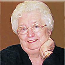 LAURA DAMSGAARD (BOLES)  Obituary pic
