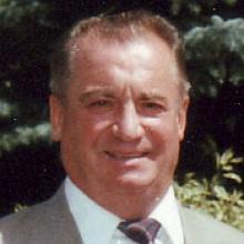 SERGE PETRUS  Obituary pic