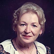 MADELEINE THERESE ISABELLE LAROCHE  Obituary pic
