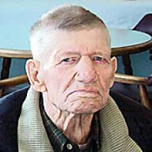 WILFRED GUIMOND  Obituary pic