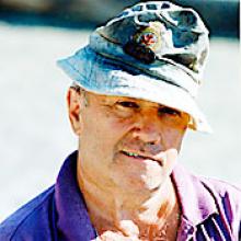 RUDOLPH TARAS POLLOCK  Obituary pic