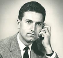 ALFRED LASER Obituary pic