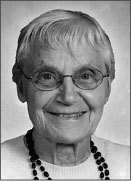 Jean HASLEN Obituary pic