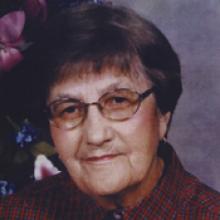 IRENE COUTURE  Obituary pic
