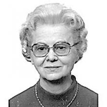 NATALIE SOZANSKY  Obituary pic