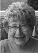 Shirley RUSSELL Obituary pic