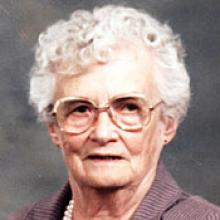 HELENA (LENA) COWLTHORP  Obituary pic
