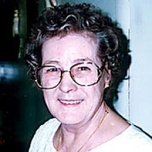 ALICE TYMKIW  Obituary pic
