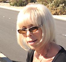 SHARON JACQUELINE VINSKY  Obituary pic