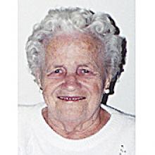 LEOKADIA CZURAK (KITRAS)  Obituary pic