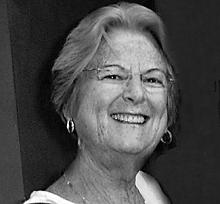 CAROL AILEEN ROGERSON  Obituary pic