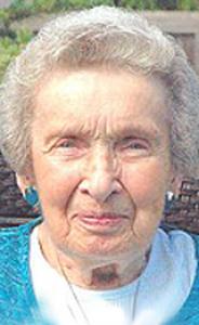 ANNE TURCZYN (TRETIAK)  Obituary pic