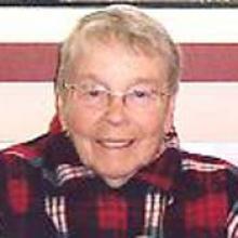 MARIA WITTENS  Obituary pic