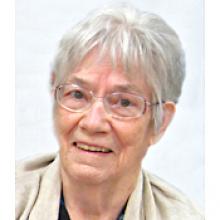LILLIAN JEAN WOODWARD  Obituary pic