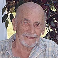 LAWRENCE HAROLD KROCKER  Obituary pic