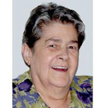 HELEN GRACE MONDOR (WIEBE) -  Obituary pic