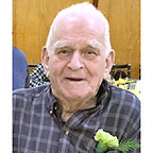 LLOYD EDWARD CHALMERS Obituary pic