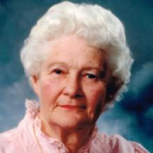 THORA SIGRUN (THORLEIFSON) GUNNLAUGSON (JOHANNESSON)  Obituary pic