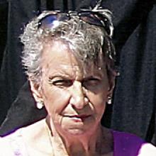 MARY JANE LINDA SEVERDIJA (BUJARSKY)  Obituary pic
