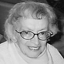 NANCY SHIRLEY KATHERINE IVANCHUK  Obituary pic