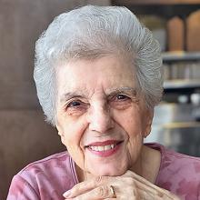 TERESA NUCCI Obituary pic
