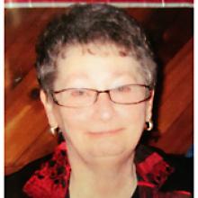 CAROLE JOAN KENNING  Obituary pic