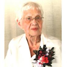 ALMA BART Obituary pic