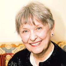 MARGARET ANNE MACLEOD Obituary pic