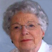 IRENE LUCIENNE MARIE BEAUDRY  Obituary pic