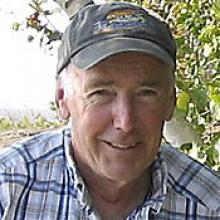 JOHN ARTHUR SWAIN WESTDAL  Obituary pic