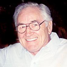 DAVID GRIEVE JARVIS  Obituary pic