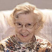 MATHILDA KLASSEN Obituary pic