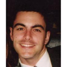 ADAM LECOURS  Obituary pic