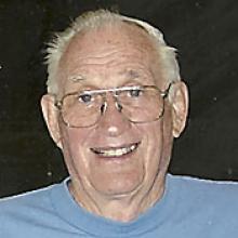 JAMES (JIM) MCBRIDE  Obituary pic