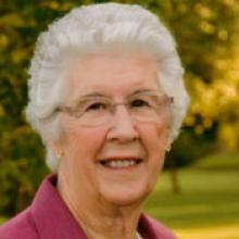 ELSIE SARAH MCDONALD  Obituary pic