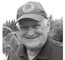 HARVEY ELDON PETER OSTASH  Obituary pic