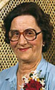 NELLIE BOYCHUK  Obituary pic