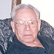 RUSSELL HENRY GARBUTT  Obituary pic