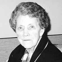 CORONA ROGERS  Obituary pic