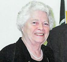 LORRAINE BONNEFOY (AYOTTE) Obituary pic