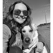 JORDYN DANIELLE REIMER Obituary pic