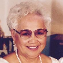 INES SAPUTIL MARCIAL  Obituary pic