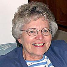 DARLEEN ROWLEY  Obituary pic