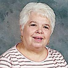 GERMAINE SIMARD (DUBOIS)  Obituary pic