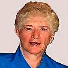 JEAN FLORENCE KELLENDONK  Obituary pic