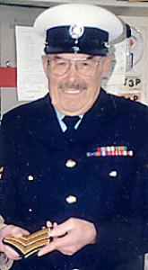 ANDREW (JIM) HARTLE  Obituary pic