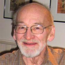 MARTIN WILLIAM SAYER  Obituary pic