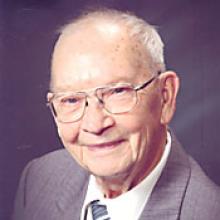 CLIFFORD PROUDLOVE  Obituary pic